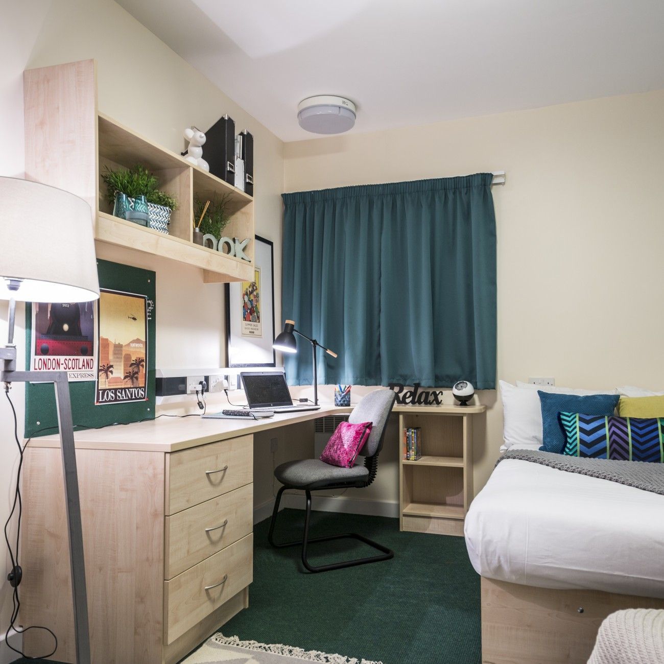 1 Bed Apartment